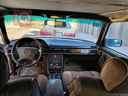 مرسيدس بنز S-Class